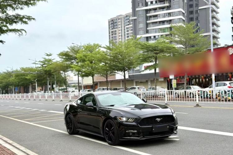 Used Ford Mustang 2017 2.3T Performance Edition Exterior 2