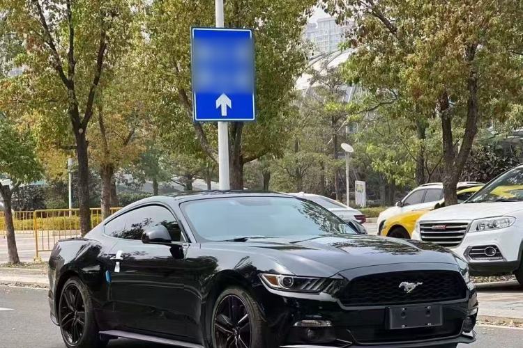 Used Ford Mustang 2017 2.3T Performance Edition Exterior 2