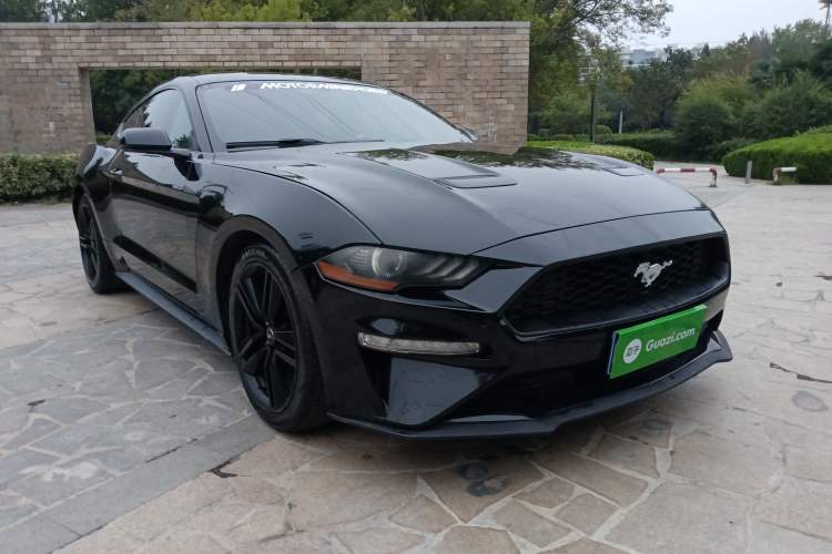 Used Ford Mustang 2017 2.3T P-Version U.S. Specification Exterior 2
