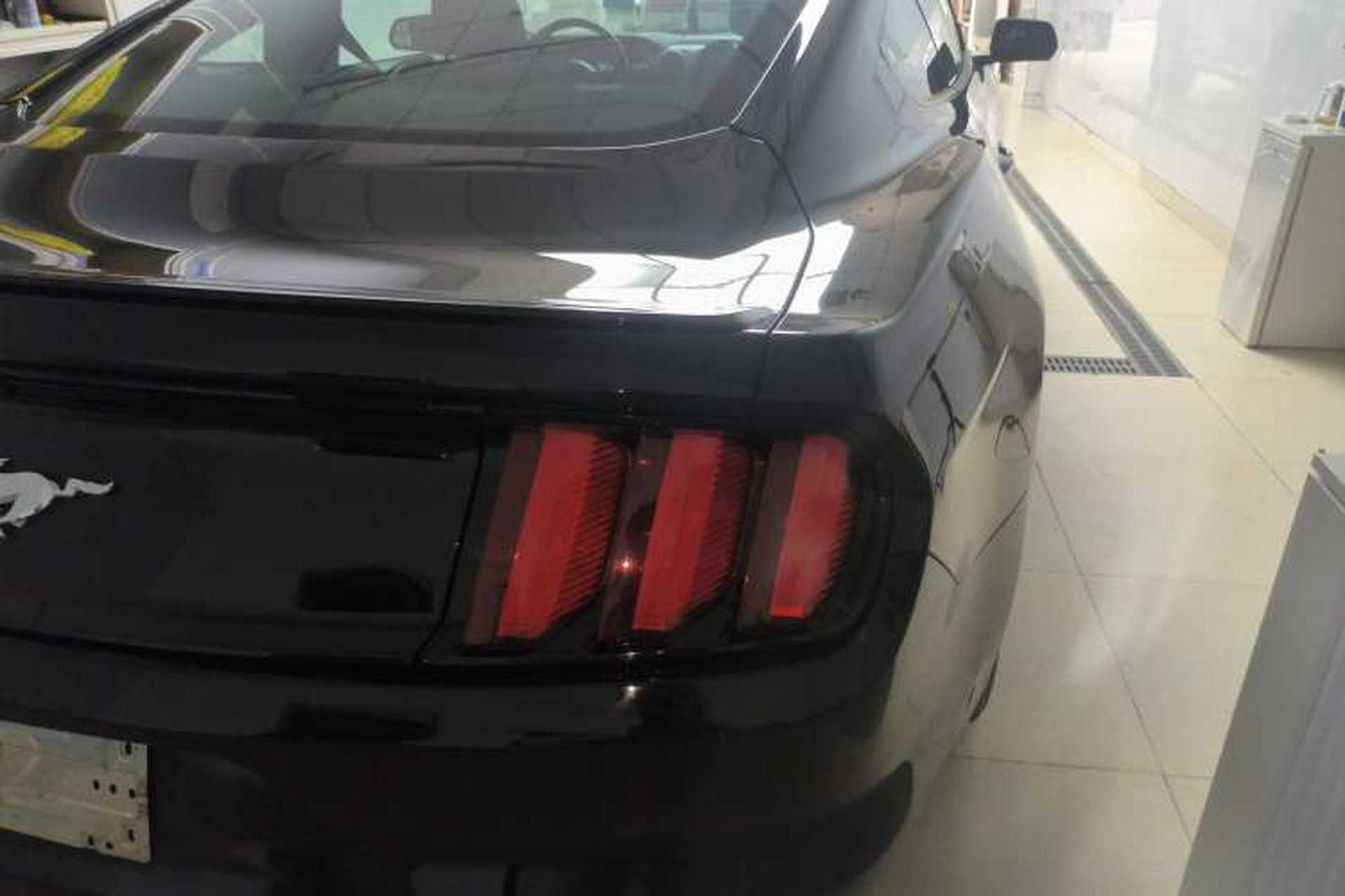 Used Ford Mustang 2017 2.3T P-Version U.S. Specification Exterior 3