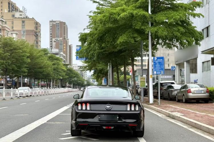 Used Ford Mustang 2017 2.3T Performance Edition Exterior 3