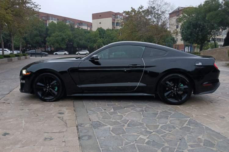 Used Ford Mustang 2017 2.3T P-Version U.S. Specification Exterior 3