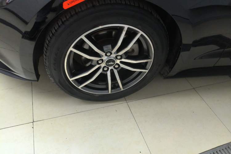 Used Ford Mustang 2017 2.3T P-Version U.S. Specification Exterior 4