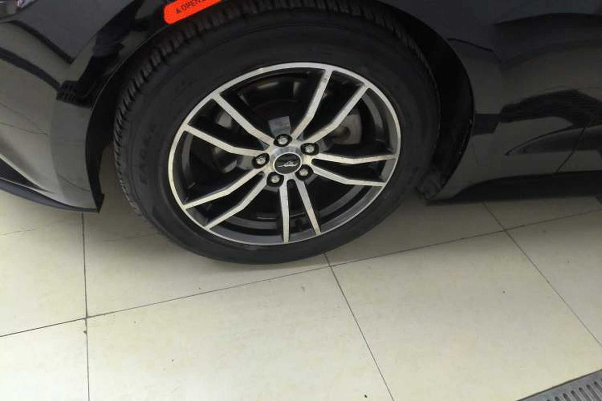 Used Ford Mustang 2017 2.3T P-Version U.S. Specification Exterior 4