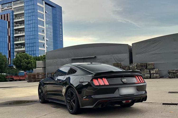 Used Ford Mustang 2017 2.3T Performance Edition Exterior 4