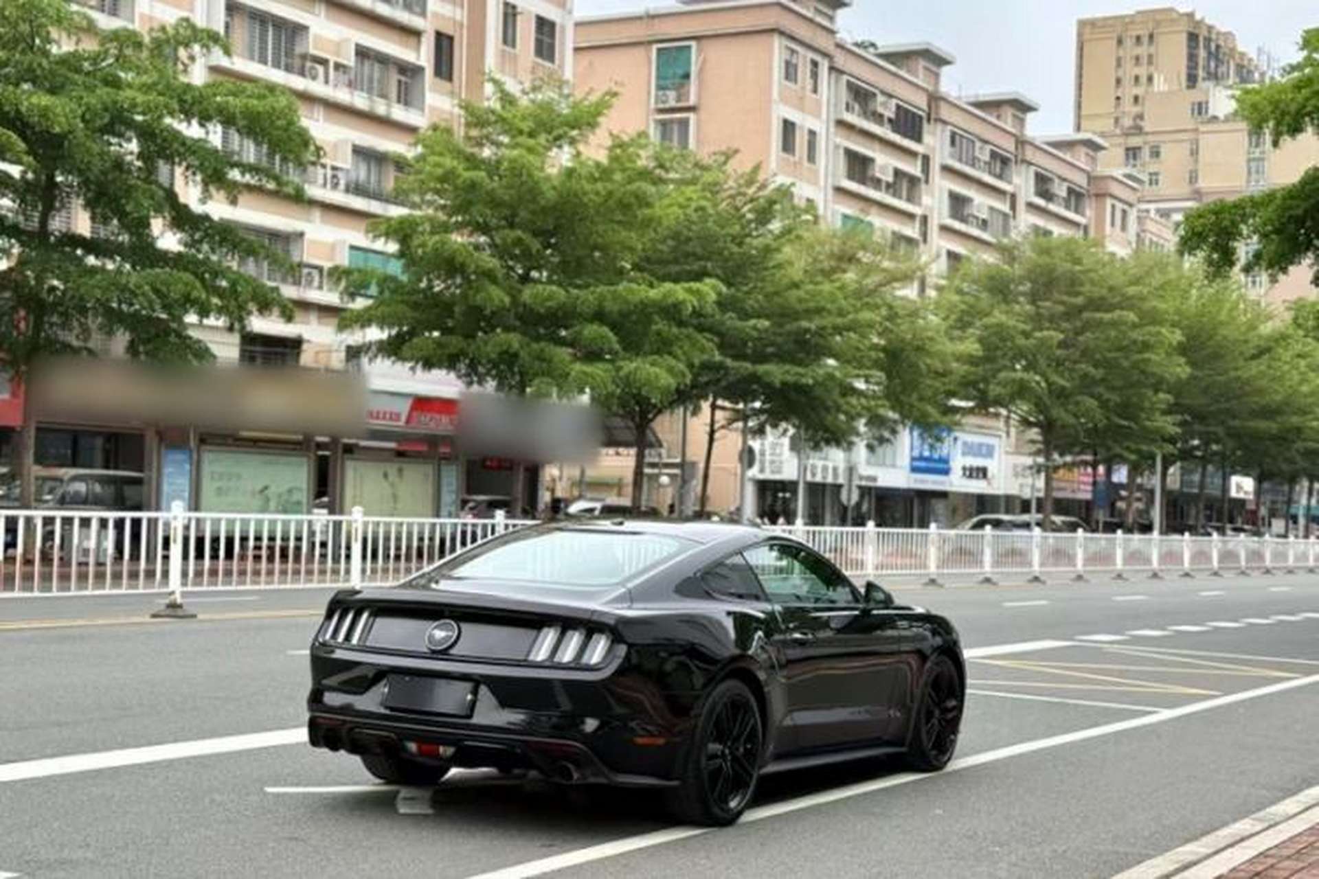 Used Ford Mustang 2017 2.3T Performance Edition Exterior 4