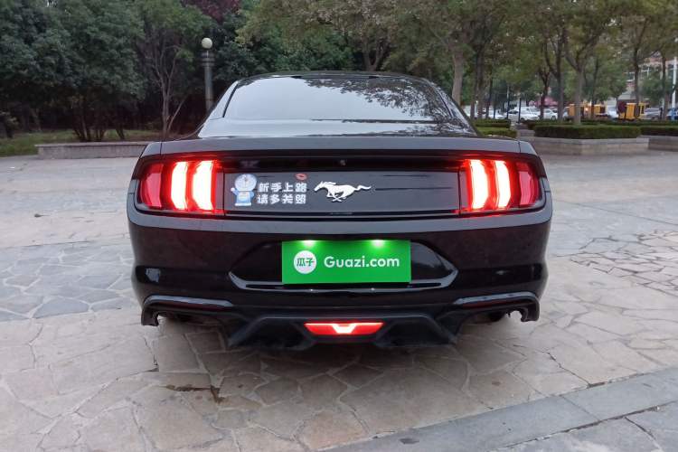 Used Ford Mustang 2017 2.3T P-Version U.S. Specification Exterior 4