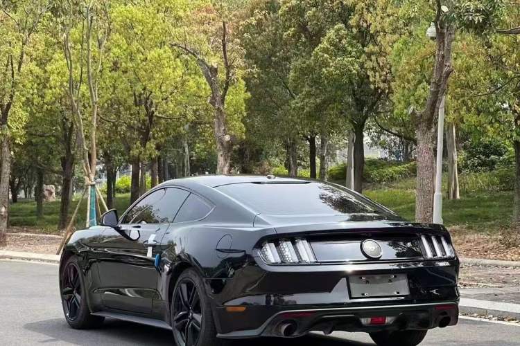 Used Ford Mustang 2017 2.3T Performance Edition Exterior 5