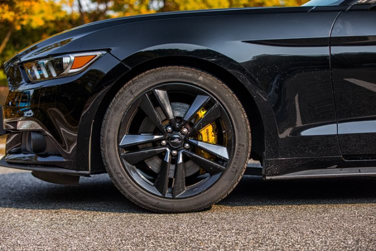 Used Ford Mustang 2017 2.3T Performance Edition Exterior 5