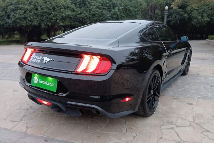 Used Ford Mustang 2017 2.3T P-Version U.S. Specification Exterior 5