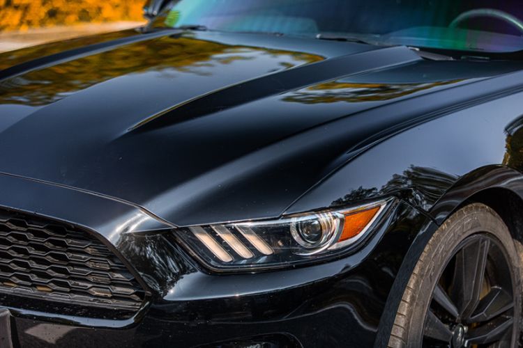 Used Ford Mustang 2017 2.3T Performance Edition Exterior 7