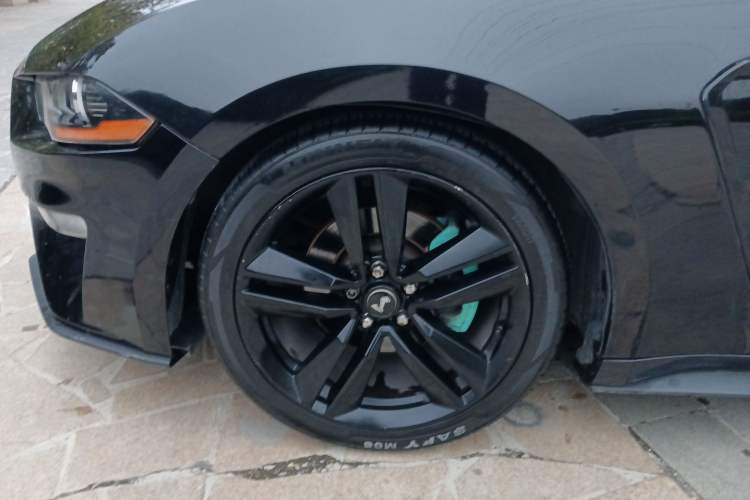 Used Ford Mustang 2017 2.3T P-Version U.S. Specification Exterior 7