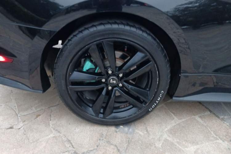 Used Ford Mustang 2017 2.3T P-Version U.S. Specification Exterior 8