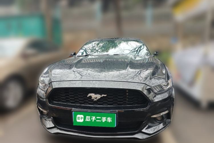 Used Ford Mustang 2017 2.3T Middle East Version Front