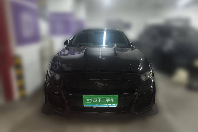Used Ford Mustang 2017 2.3T Performance Edition Front