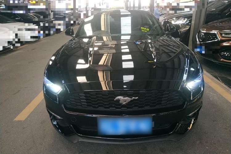 Used Ford Mustang 2017 2.3T Performance Edition Front