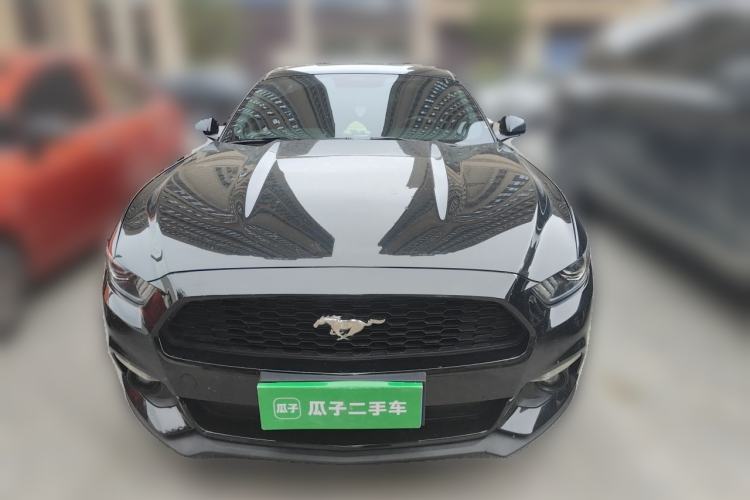 Used Ford Mustang  Front