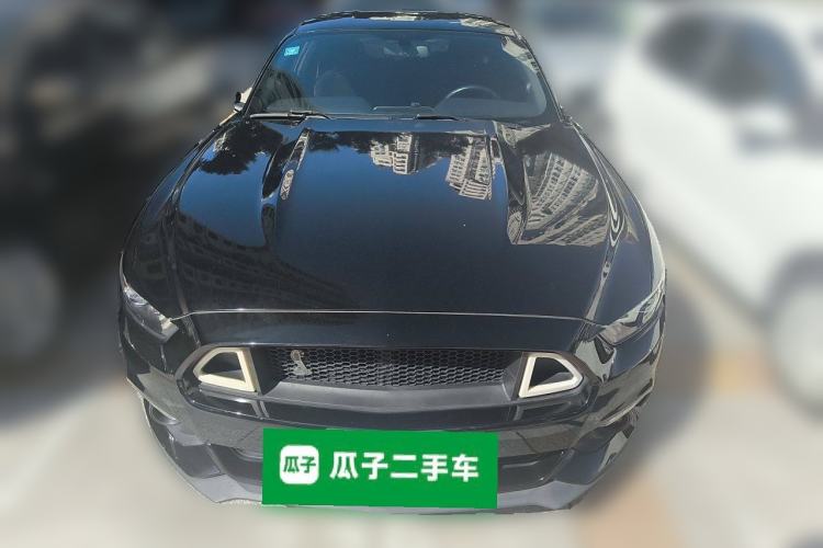 Used Ford Mustang 2017 2.3T Performance Edition Front
