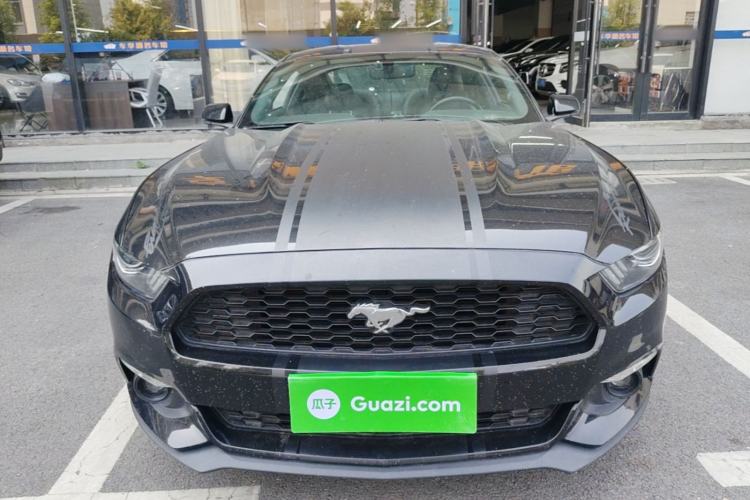 Used Ford Mustang 2017 2.3T P-Version U.S. Specification Front