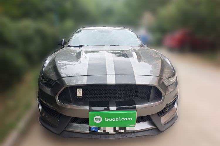 Used Ford Mustang 2017 2.3T Performance Edition Front