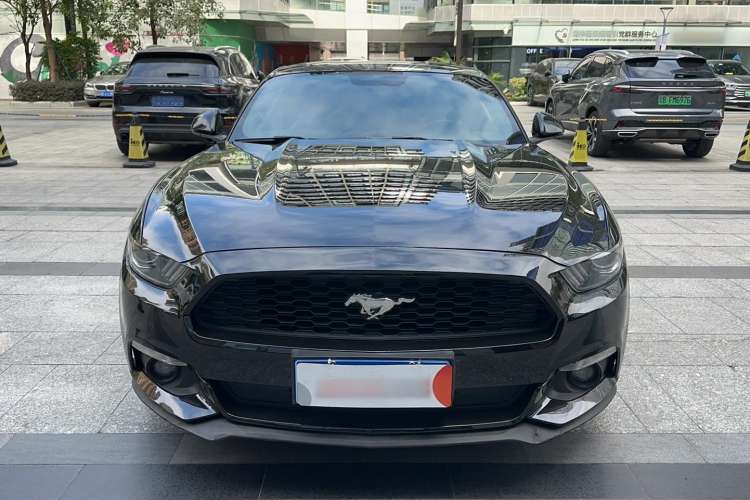 Used Ford Mustang 2017 2.3T Performance Edition Front