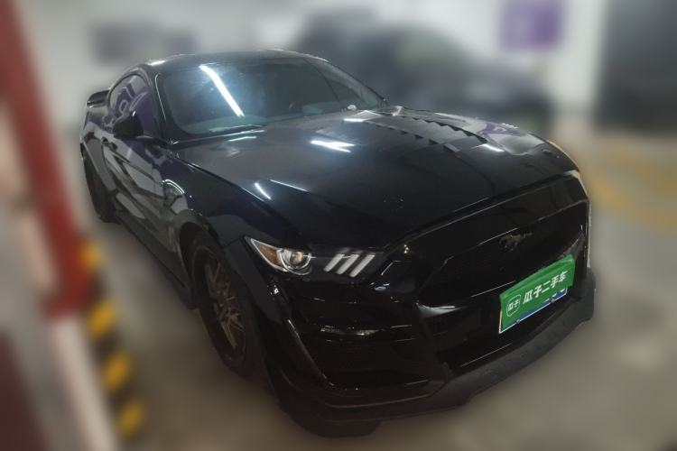 Used Ford Mustang 2017 2.3T Performance Edition Front Right 45 Deg