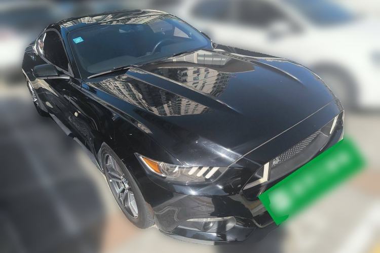 Used Ford Mustang 2017 2.3T Performance Edition Front Right 45 Deg