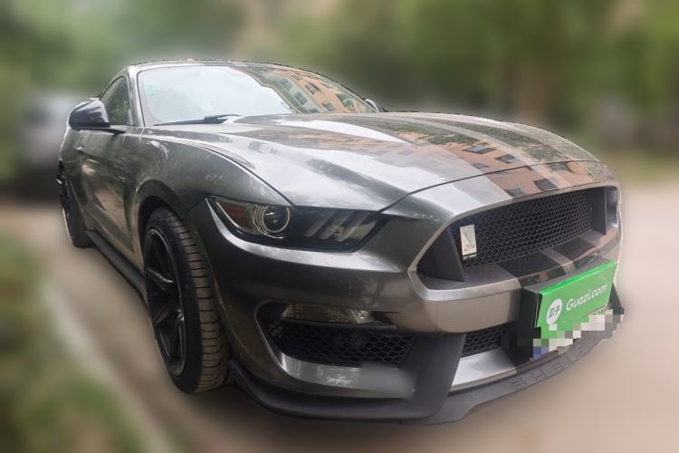 Used Ford Mustang 2017 2.3T Performance Edition Front Right 45 Deg