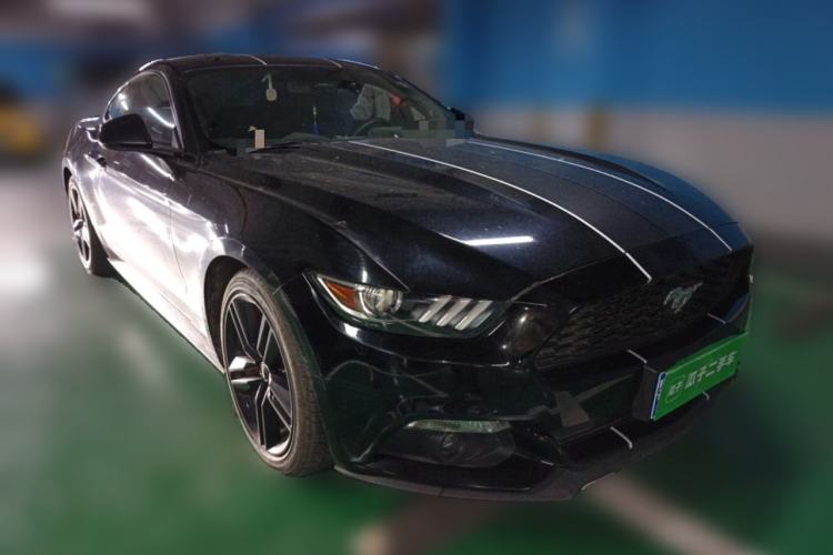 Used Ford Mustang 2017 2.3T Performance Edition Front Right 45 Deg