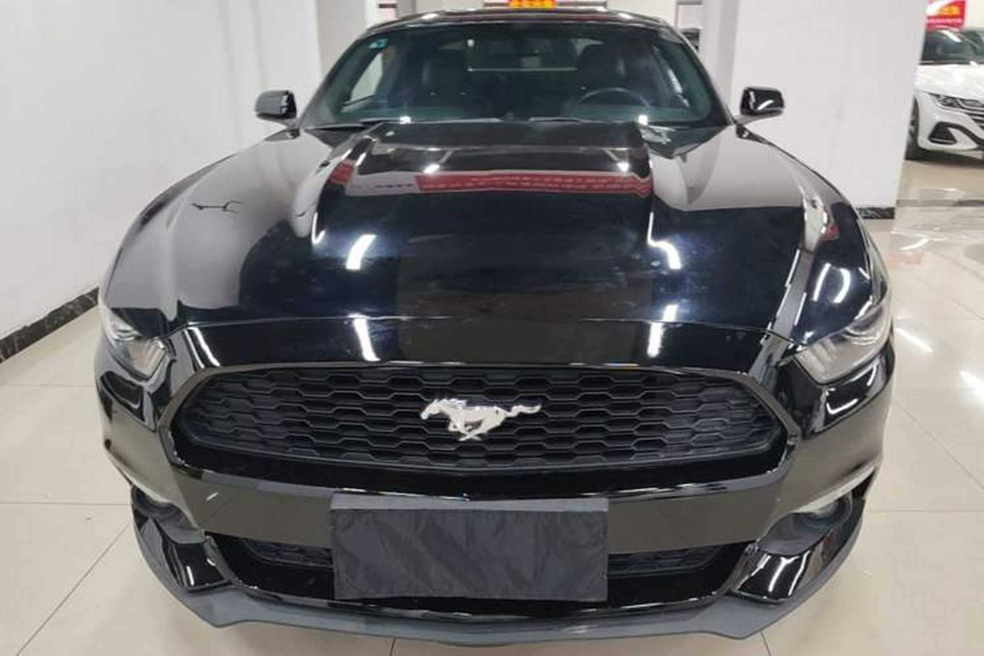 Used Ford Mustang 2017 2.3T Middle East Version Front