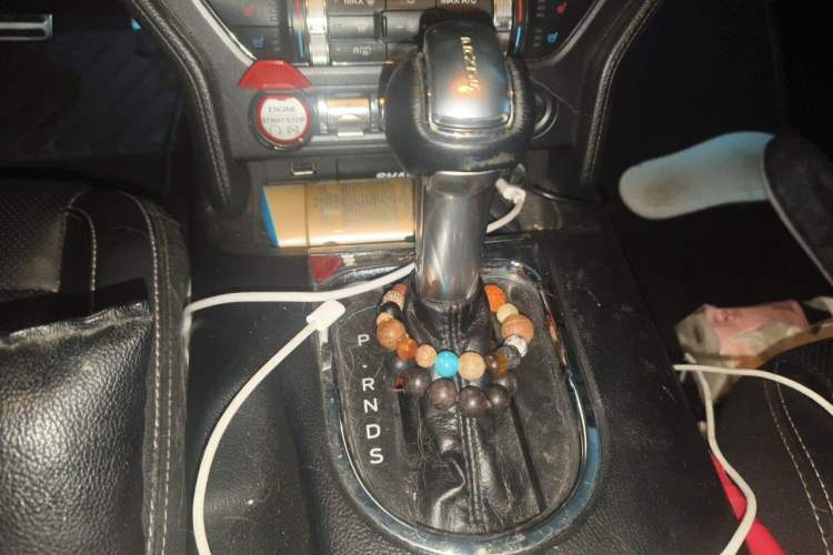 Used Ford Mustang 2017 2.3T Performance Edition Gear Lever