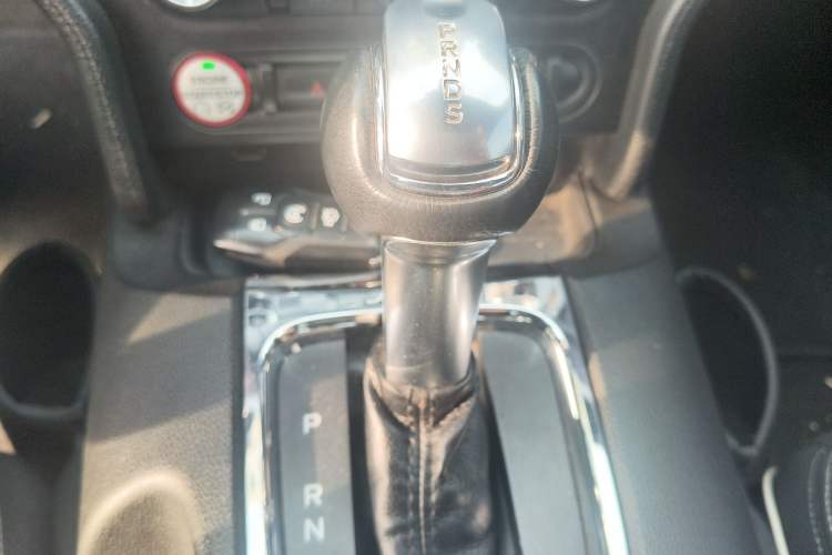 Used Ford Mustang 2017 2.3T Middle East Version Gear Lever