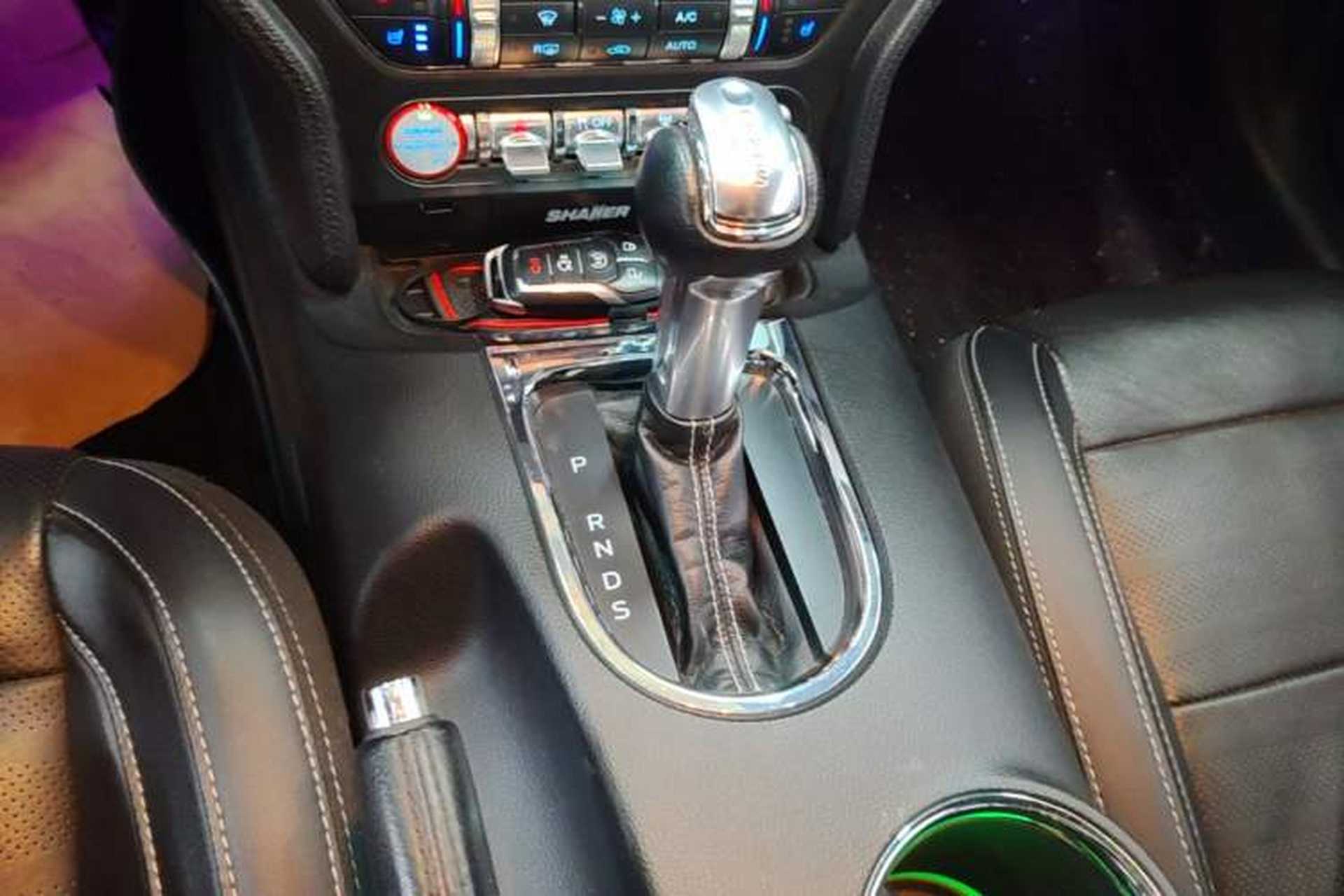 Used Ford Mustang 2017 2.3T Middle East Version Gear Lever