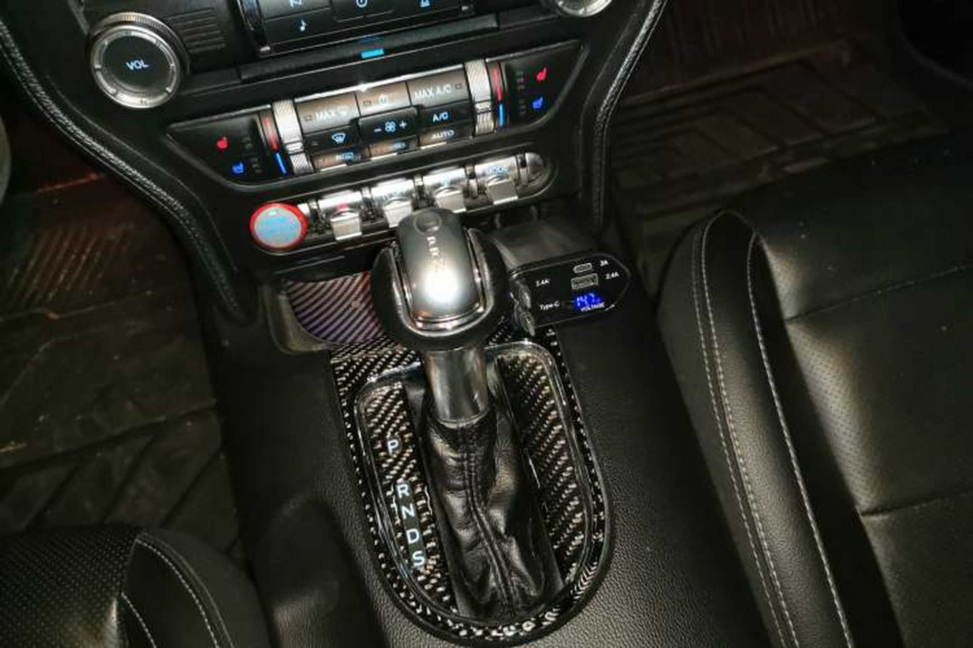 Used Ford Mustang 2017 2.3T Performance Edition Gear Lever