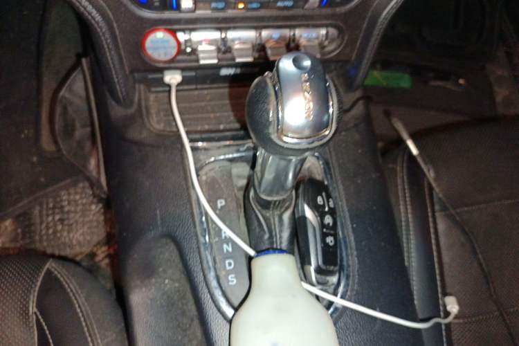 Used Ford Mustang 2017 2.3T Performance Edition Gear Lever