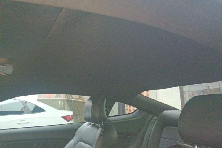 Used Ford Mustang 2017 2.3T Performance Edition Headliner