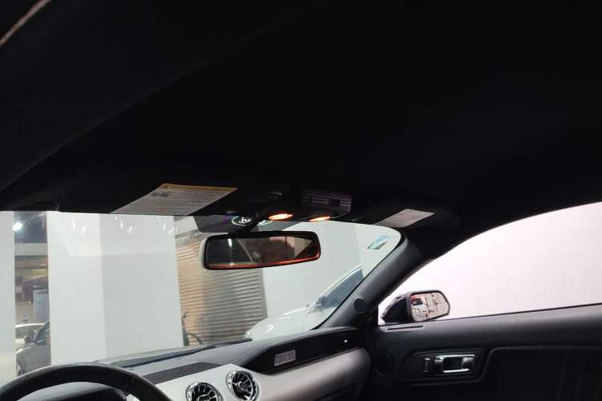 Used Ford Mustang 2017 2.3T Middle East Version Headliner