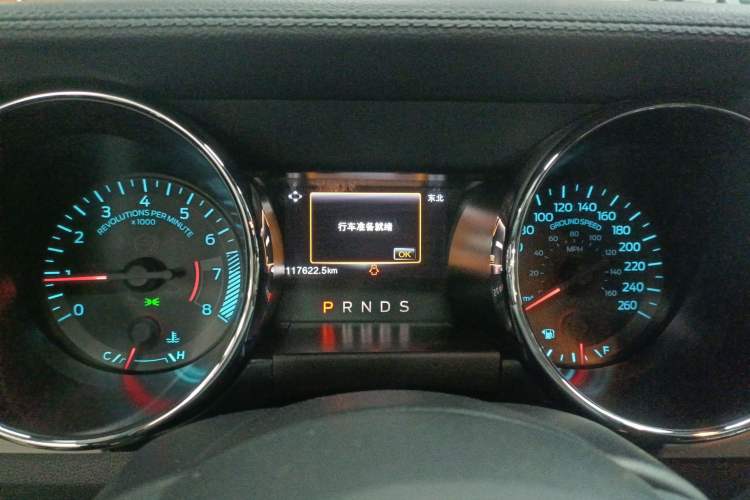 Used Ford Mustang 2017 2.3T Performance Edition Instrument Cluster
