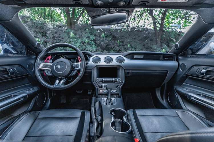 Used Ford Mustang 2017 2.3T Performance Edition Interior 1