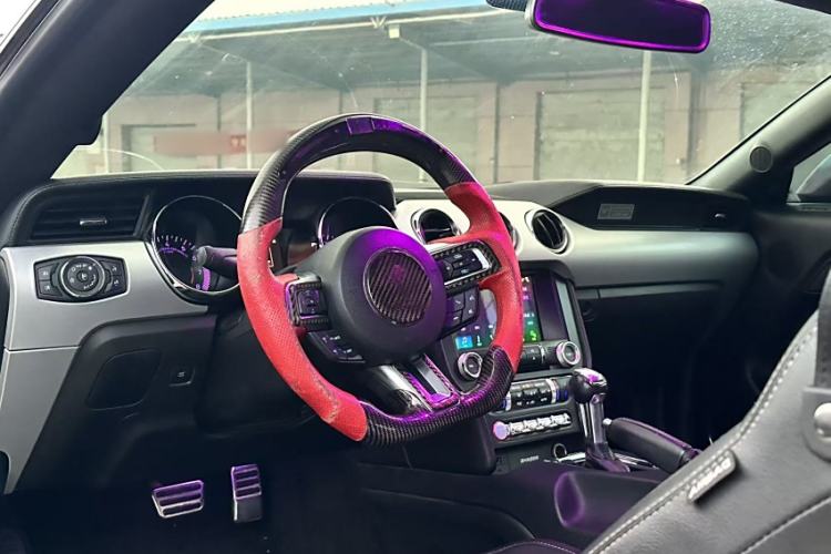 Used Ford Mustang 2017 2.3T Performance Edition Interior 2