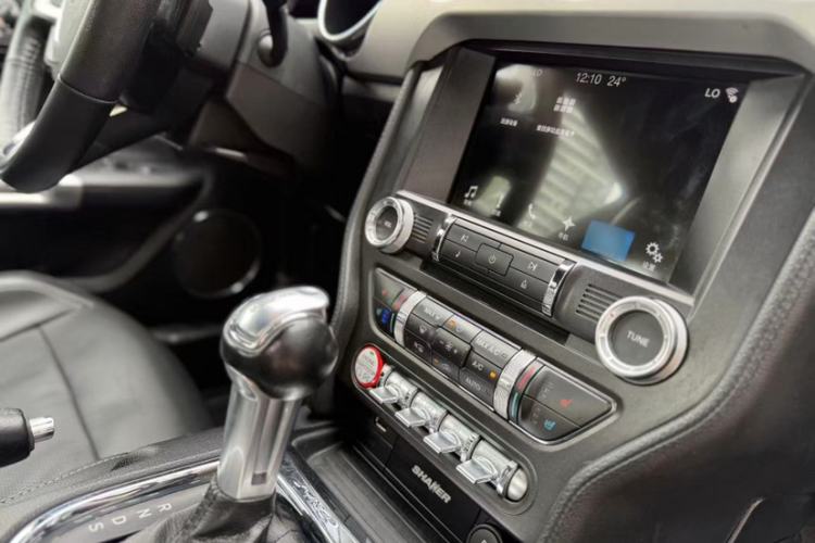 Used Ford Mustang 2017 2.3T Performance Edition Interior 2