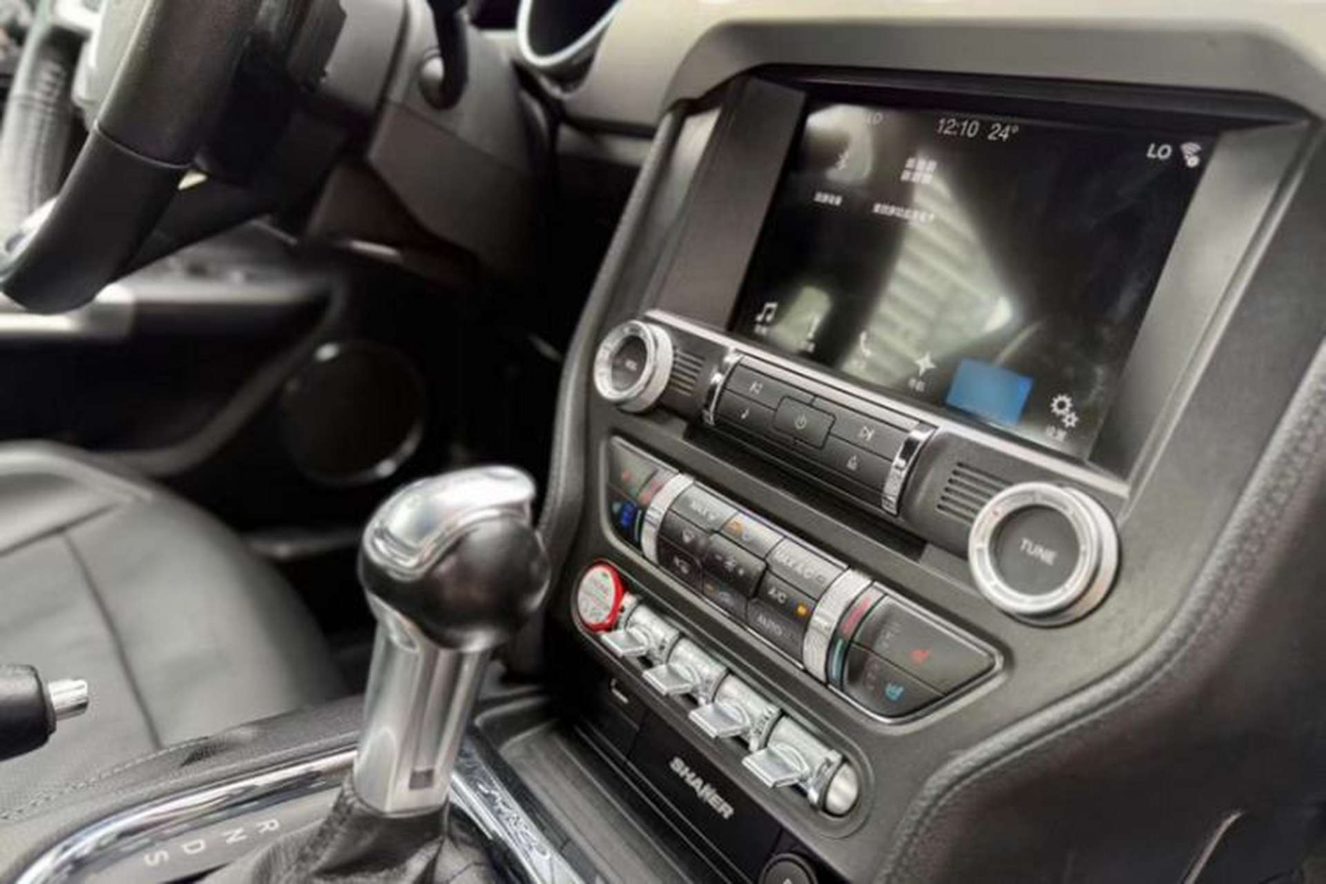 Used Ford Mustang 2017 2.3T Performance Edition Interior 2