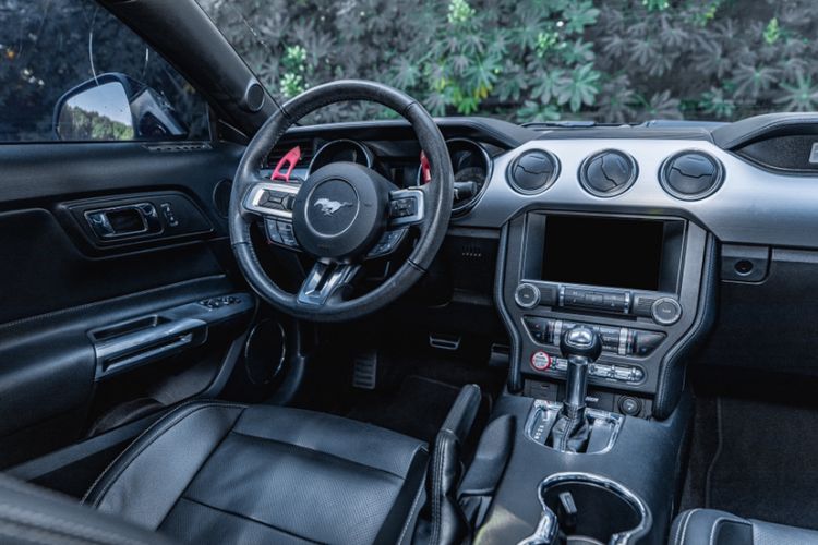 Used Ford Mustang 2017 2.3T Performance Edition Interior 2