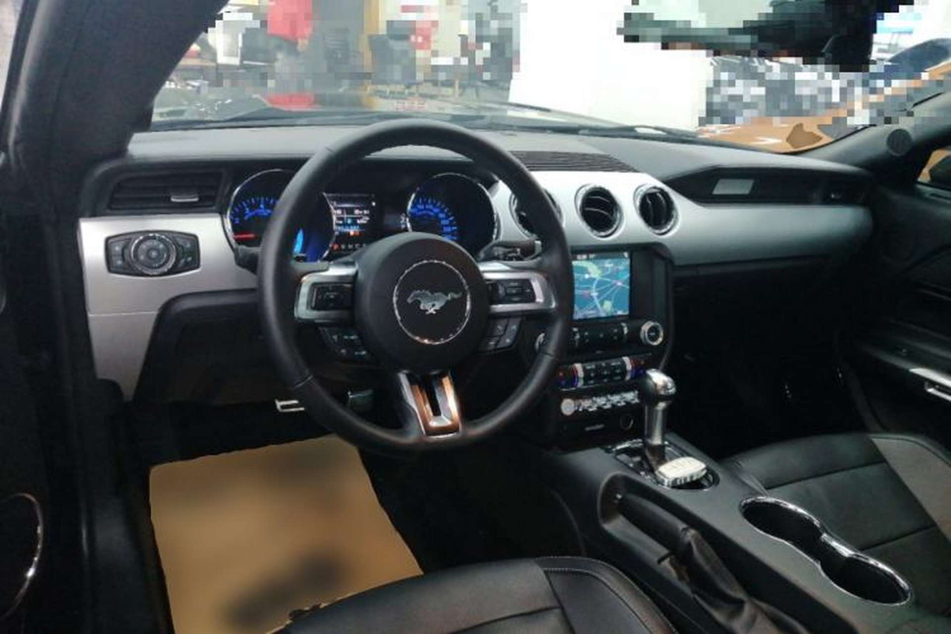 Used Ford Mustang 2017 2.3T Performance Edition Interior 2