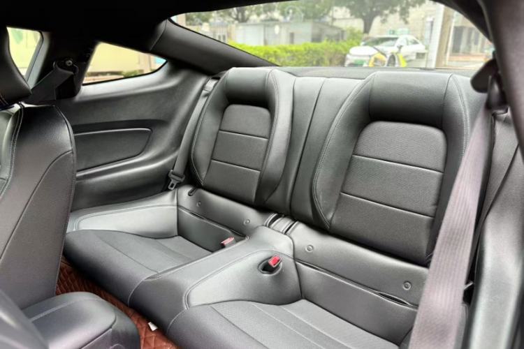 Used Ford Mustang 2017 2.3T Performance Edition Interior 4