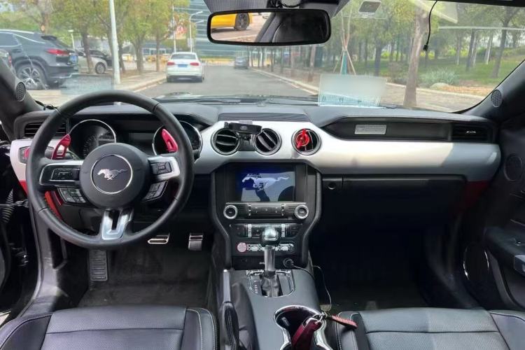 Used Ford Mustang 2017 2.3T Performance Edition Interior 4