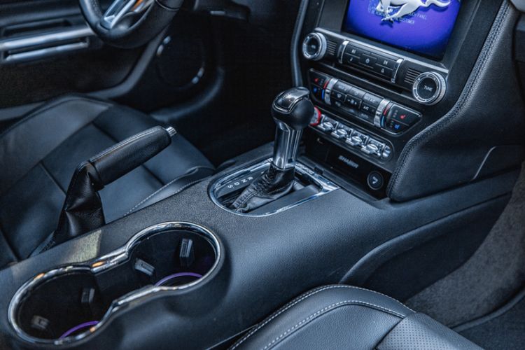 Used Ford Mustang 2017 2.3T Performance Edition Interior 5