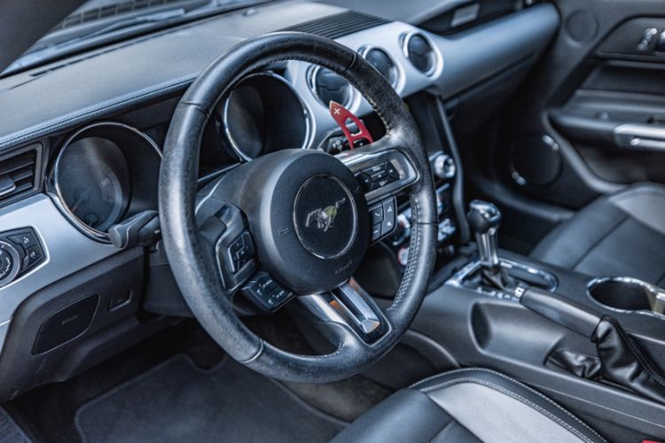 Used Ford Mustang 2017 2.3T Performance Edition Interior 6