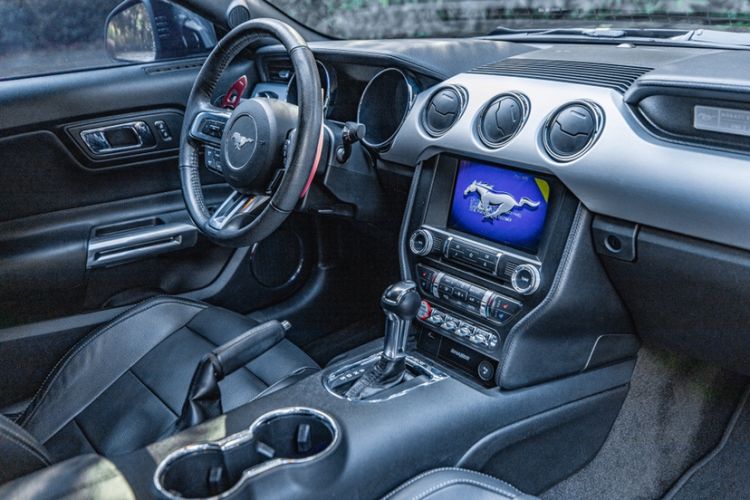 Used Ford Mustang 2017 2.3T Performance Edition Interior 7