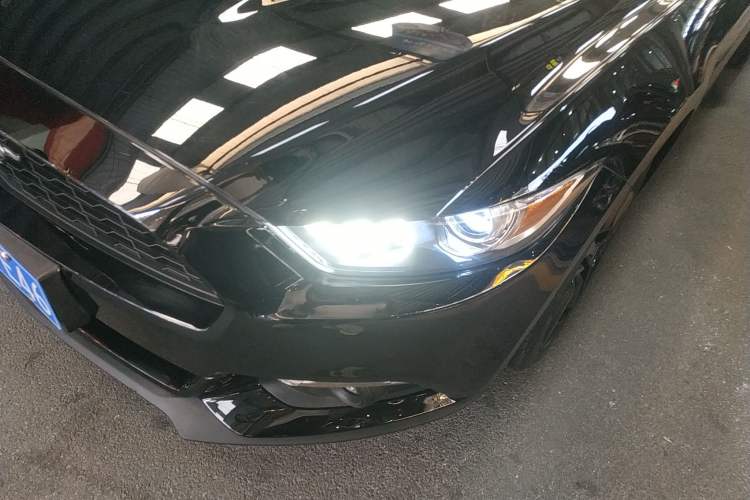 Used Ford Mustang 2017 2.3T Performance Edition Left Front Headlight